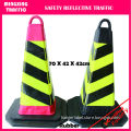 popular top quality colored traffic cones in reasonable price